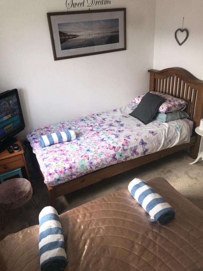 Modern And Bright Home In Quiet And Central Area Inverness Exteriör bild