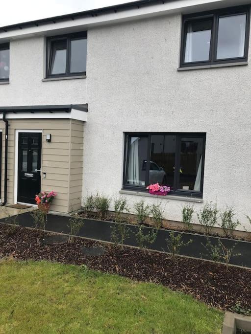 Modern And Bright Home In Quiet And Central Area Inverness Exteriör bild