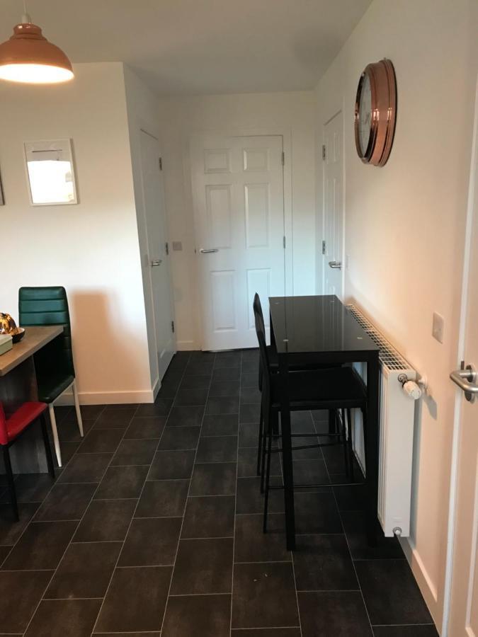 Modern And Bright Home In Quiet And Central Area Inverness Exteriör bild