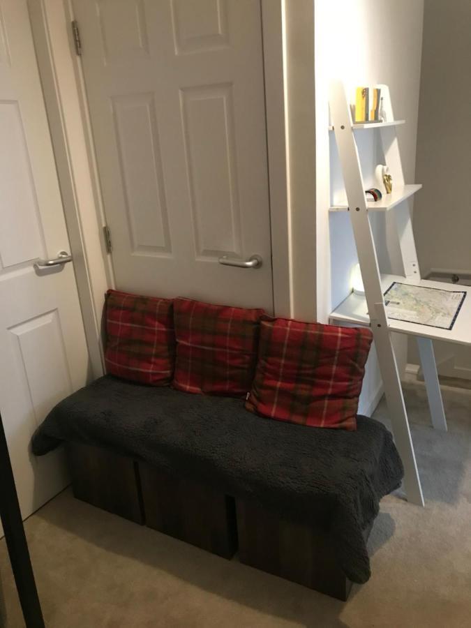 Modern And Bright Home In Quiet And Central Area Inverness Exteriör bild
